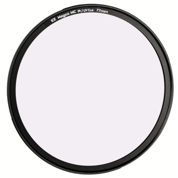 Solid ICE Shockproof Slim 77mm UV PRO Filter Tempered Optical Glass 77 MCUV 