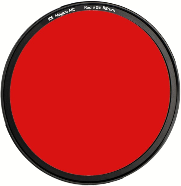 red #25