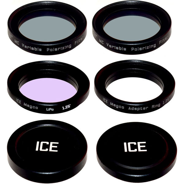 ICE Magco 77mm-112mm Magnetic Step Up Ring Filter Adapter 77 112 