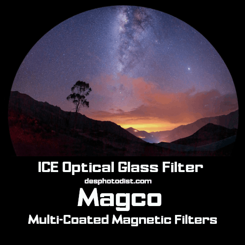 ICE 67mm IR Cut ND64 MC Filter Neutral Density ND 64 6 Stop Optical Glass 67