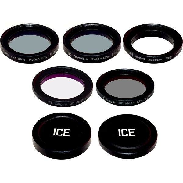 ICE Magco 77mm-95mm Magnetic Step Up Ring Filter Adapter 77 95 