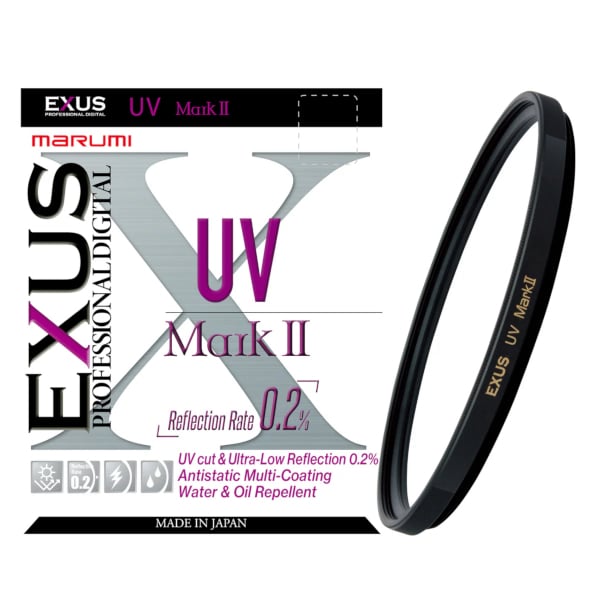 exus ii uv